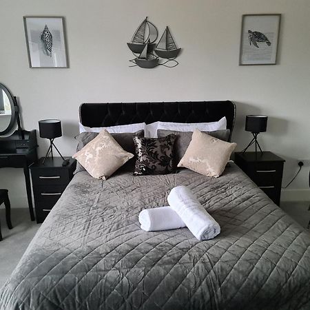 Sav 5 Bed Luxury Detached House In Leicester Humberstone 외부 사진