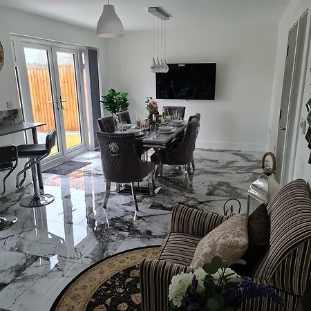 Sav 5 Bed Luxury Detached House In Leicester Humberstone 외부 사진