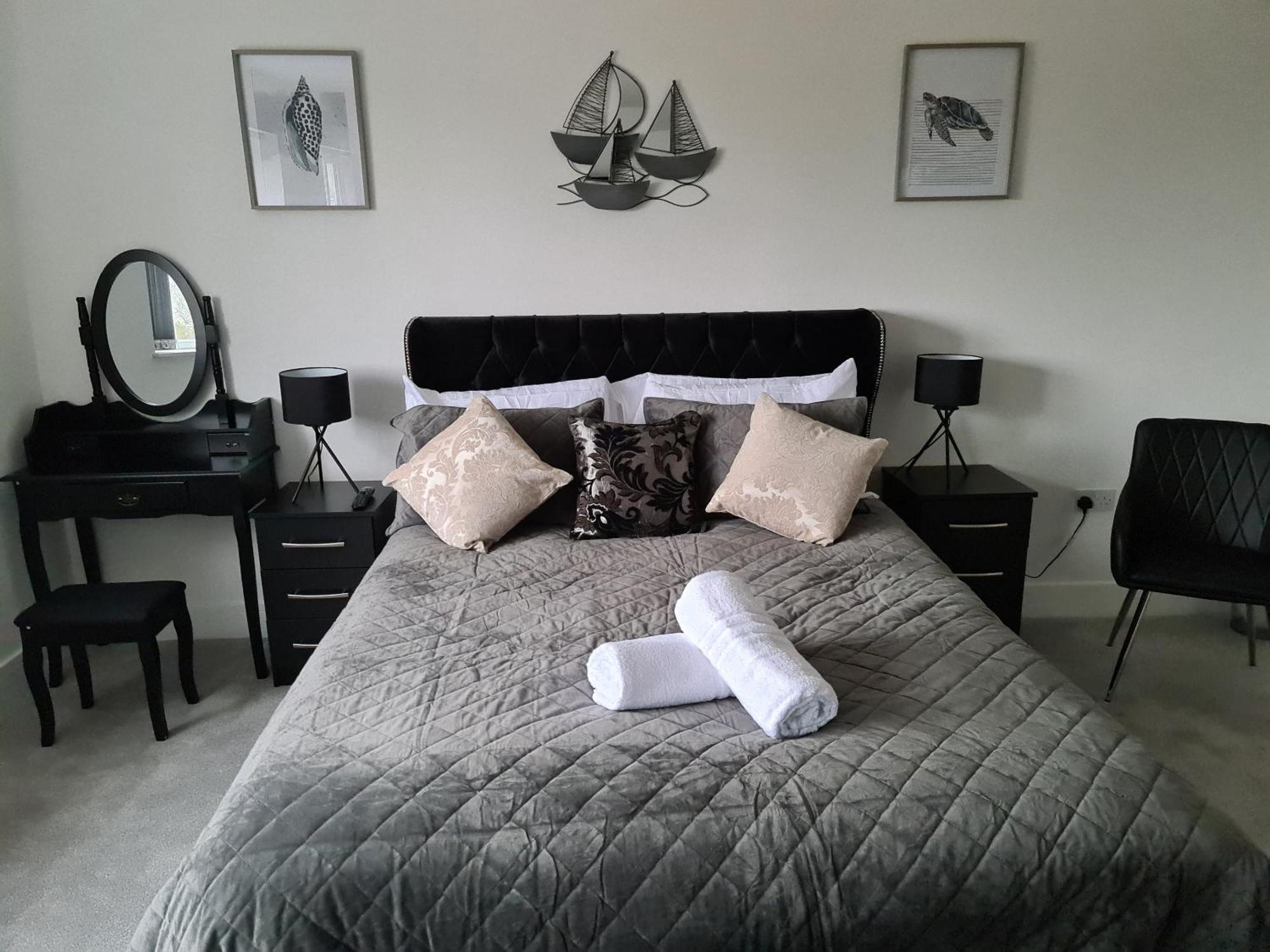Sav 5 Bed Luxury Detached House In Leicester Humberstone 외부 사진