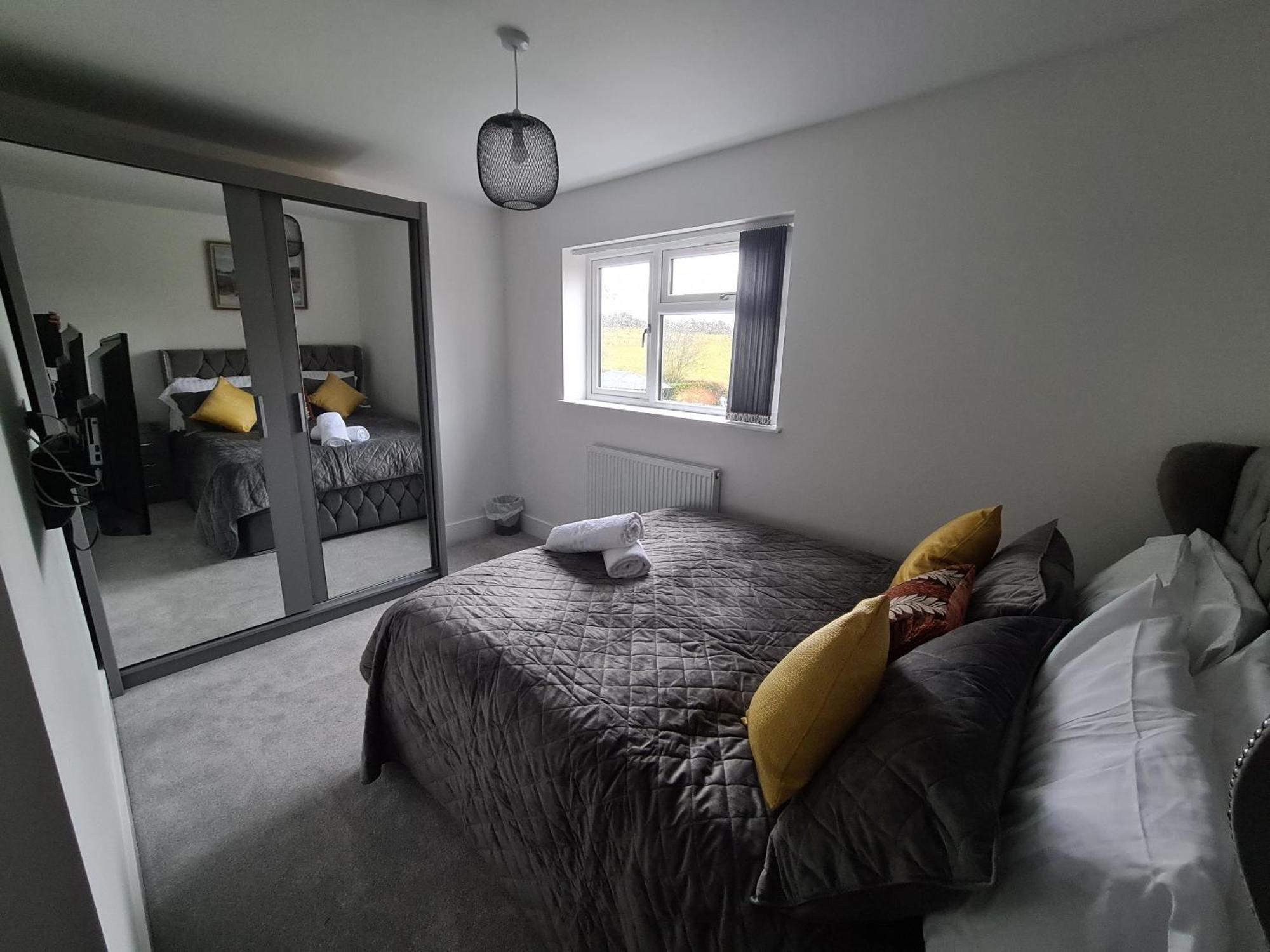 Sav 5 Bed Luxury Detached House In Leicester Humberstone 외부 사진