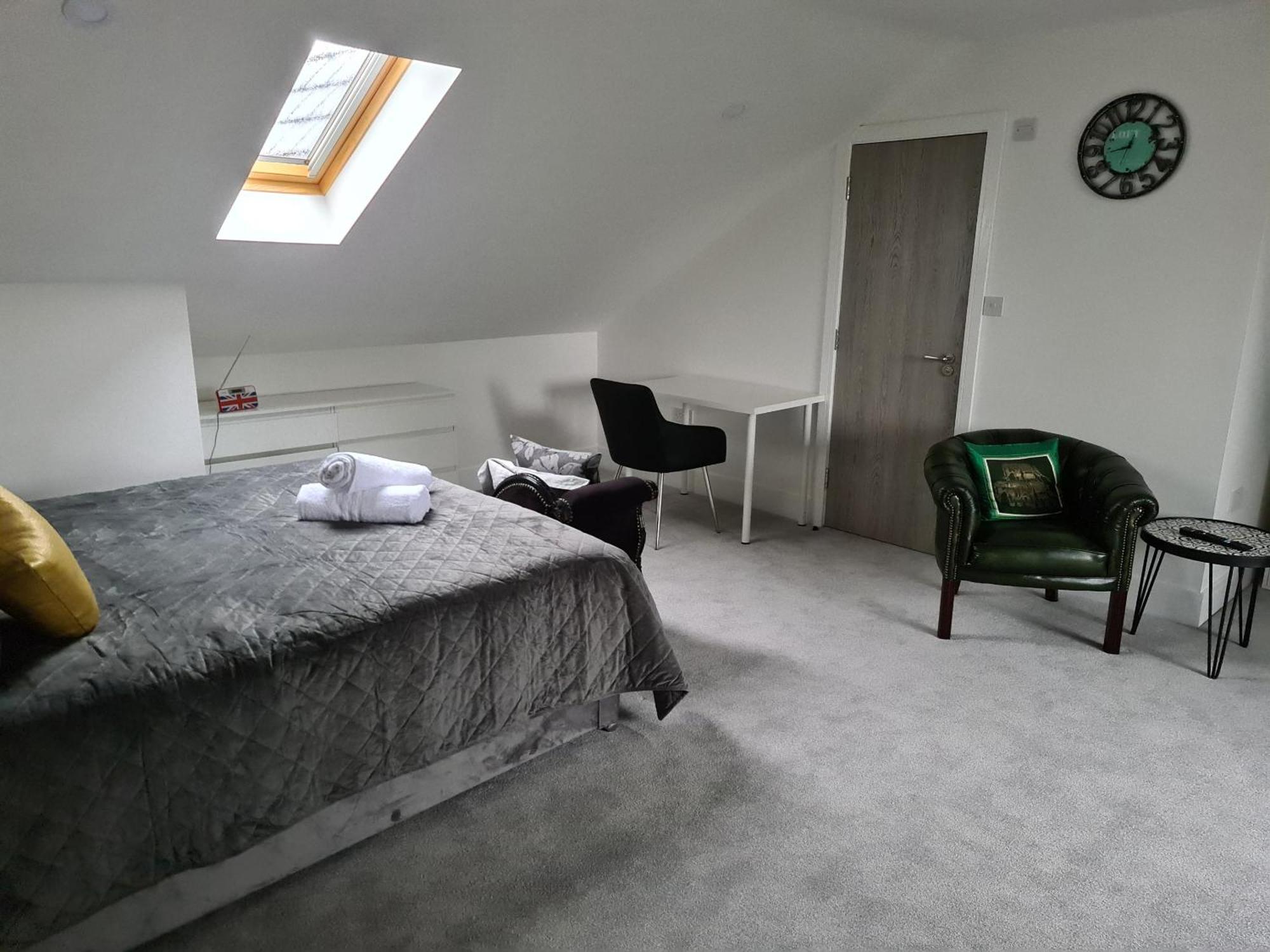 Sav 5 Bed Luxury Detached House In Leicester Humberstone 외부 사진