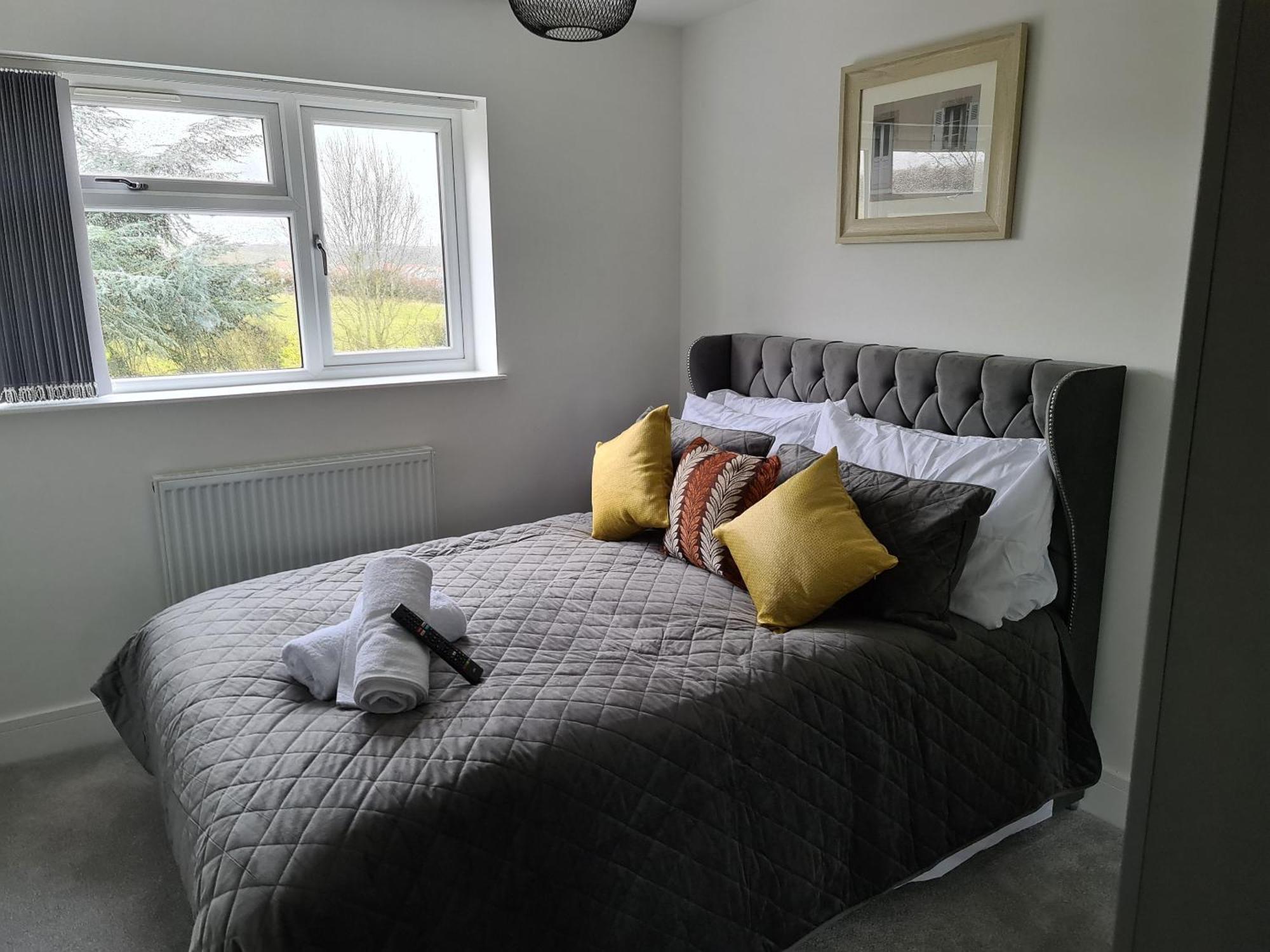 Sav 5 Bed Luxury Detached House In Leicester Humberstone 외부 사진