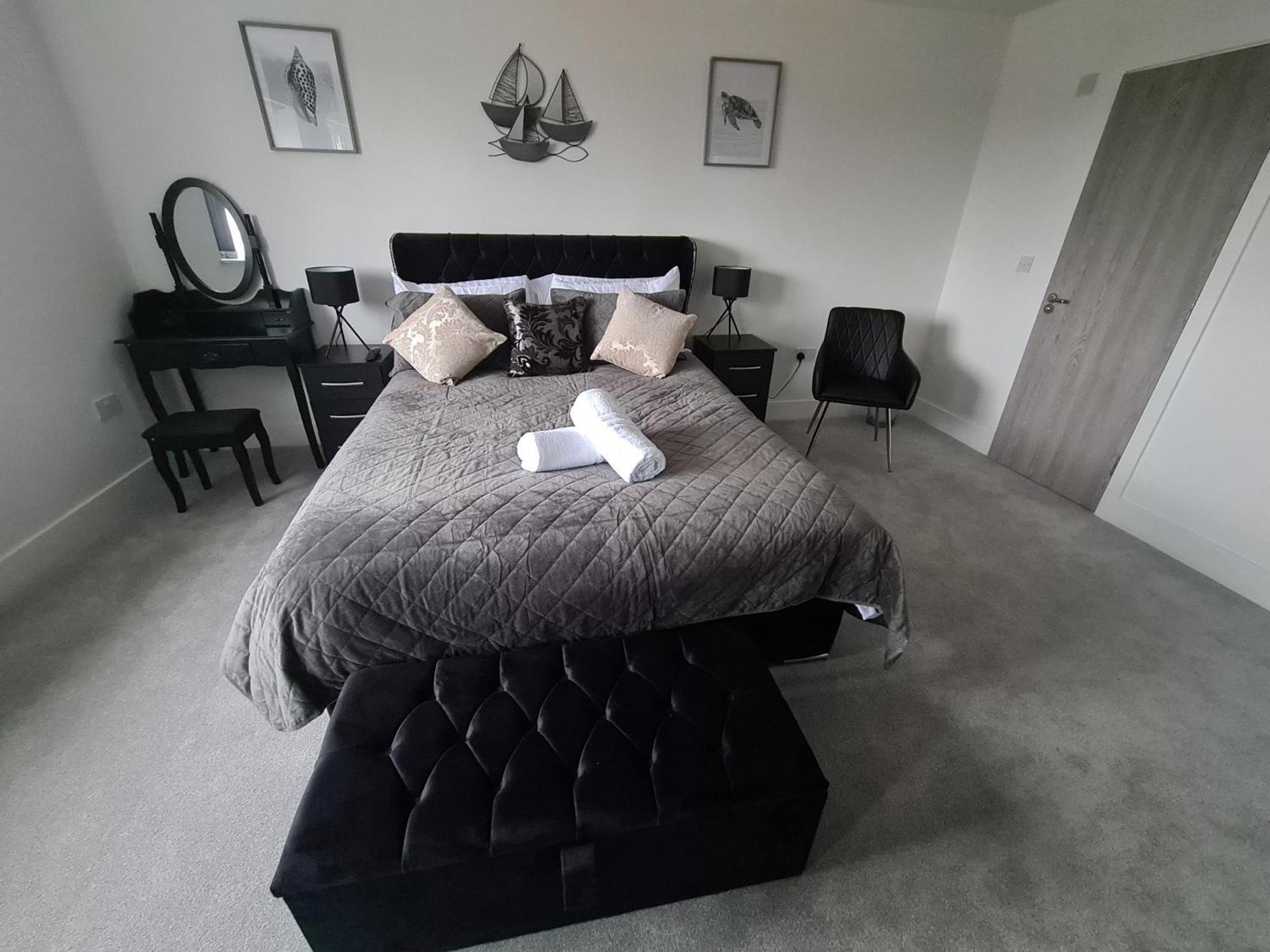 Sav 5 Bed Luxury Detached House In Leicester Humberstone 외부 사진
