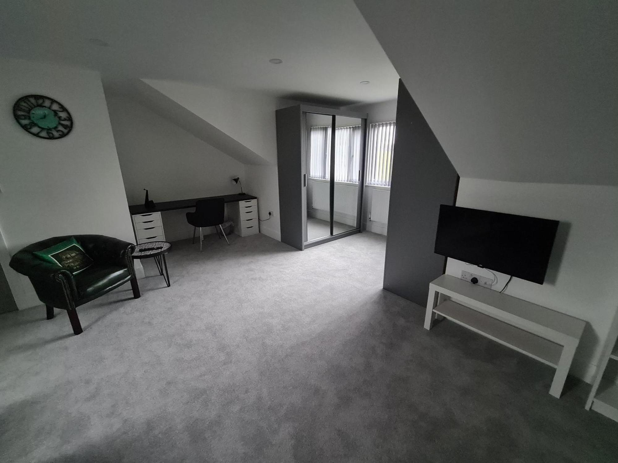 Sav 5 Bed Luxury Detached House In Leicester Humberstone 외부 사진