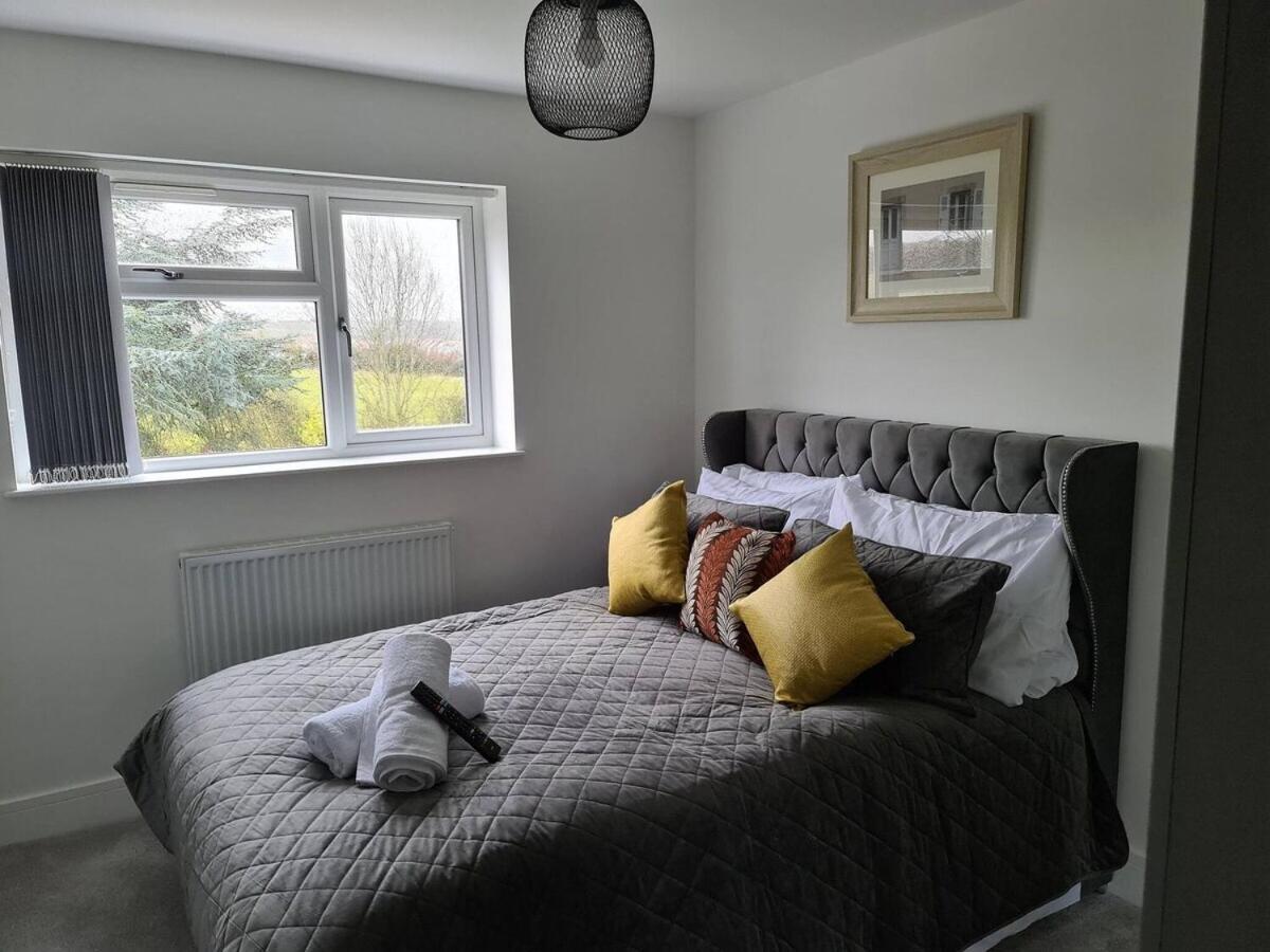 Sav 5 Bed Luxury Detached House In Leicester Humberstone 객실 사진