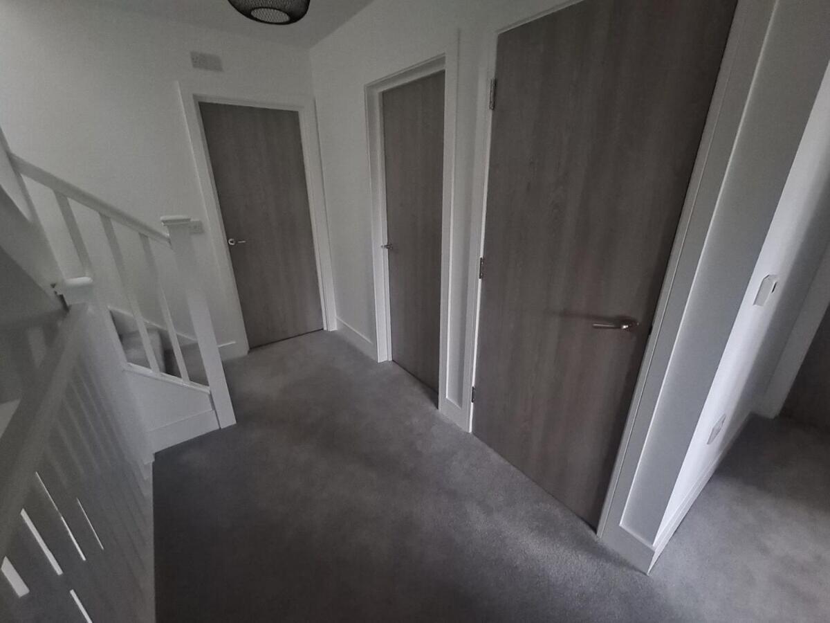 Sav 5 Bed Luxury Detached House In Leicester Humberstone 객실 사진