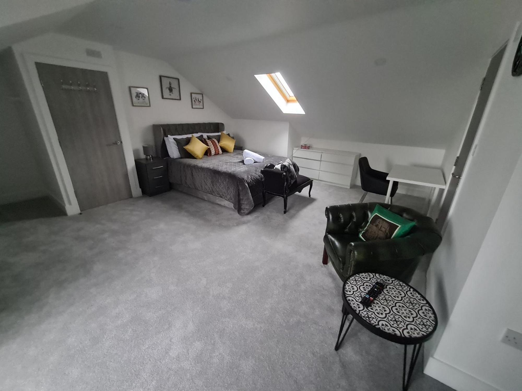 Sav 5 Bed Luxury Detached House In Leicester Humberstone 외부 사진