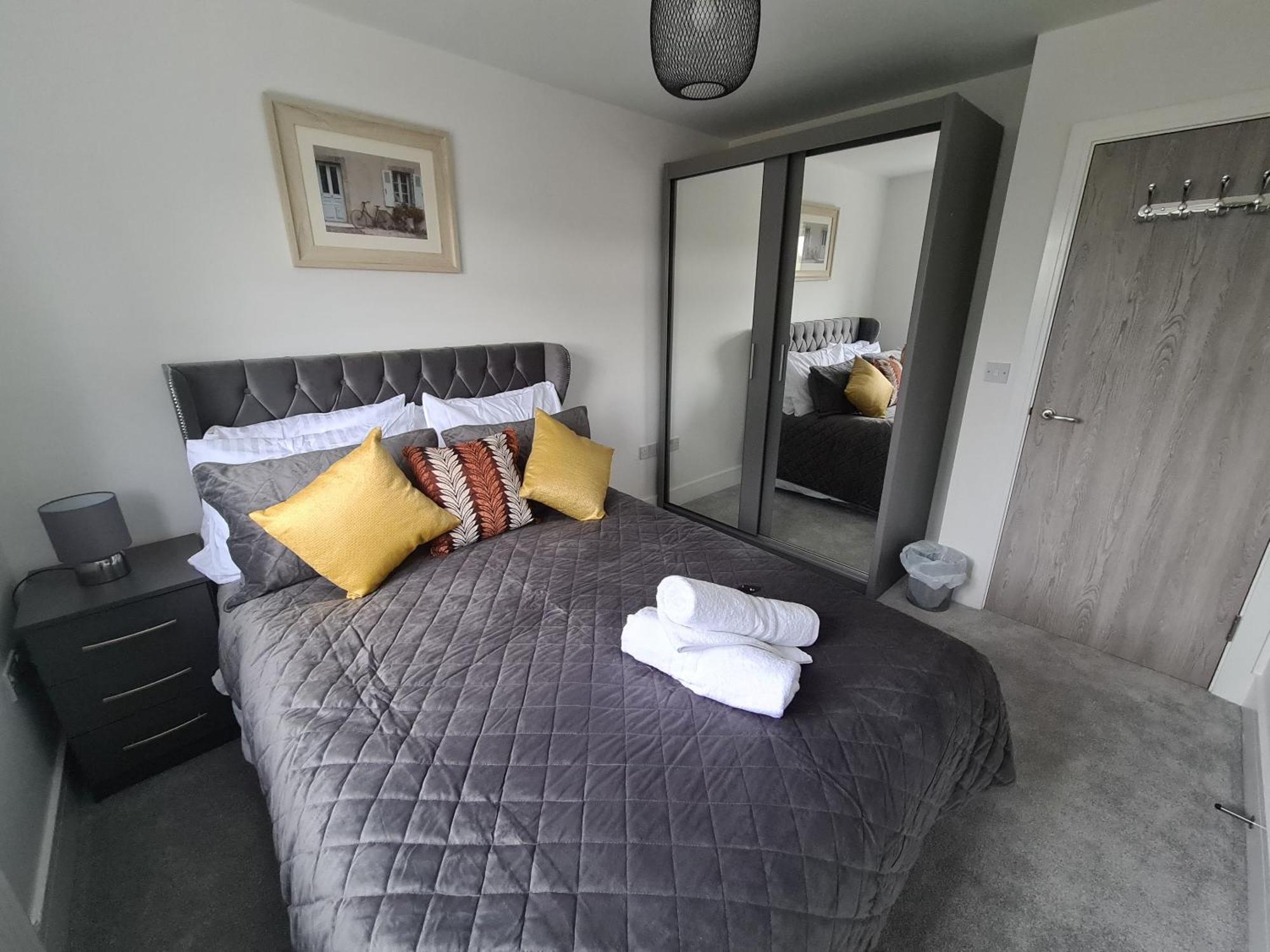 Sav 5 Bed Luxury Detached House In Leicester Humberstone 외부 사진