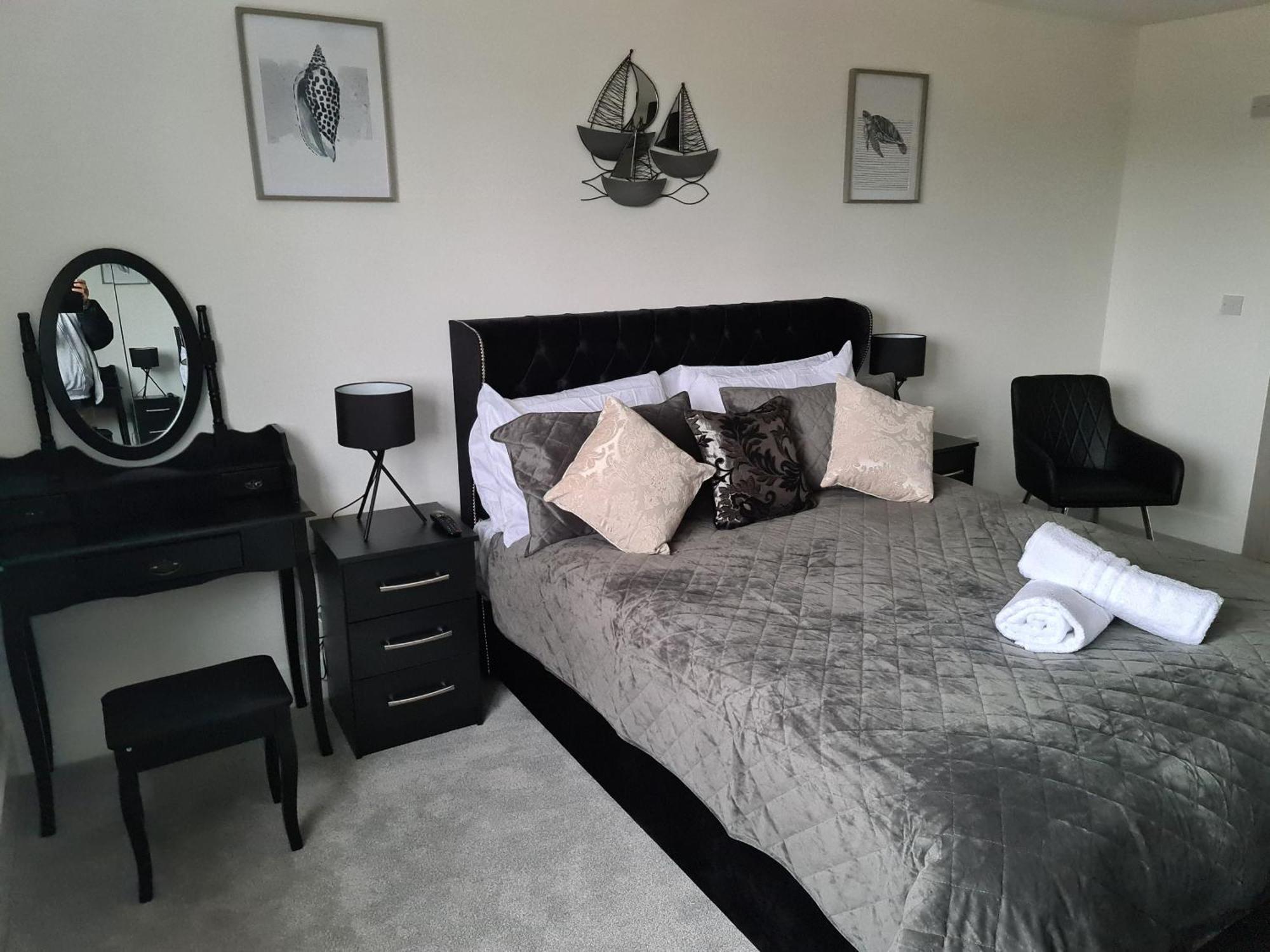 Sav 5 Bed Luxury Detached House In Leicester Humberstone 외부 사진