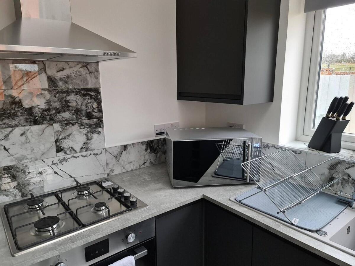 Sav 5 Bed Luxury Detached House In Leicester Humberstone 객실 사진