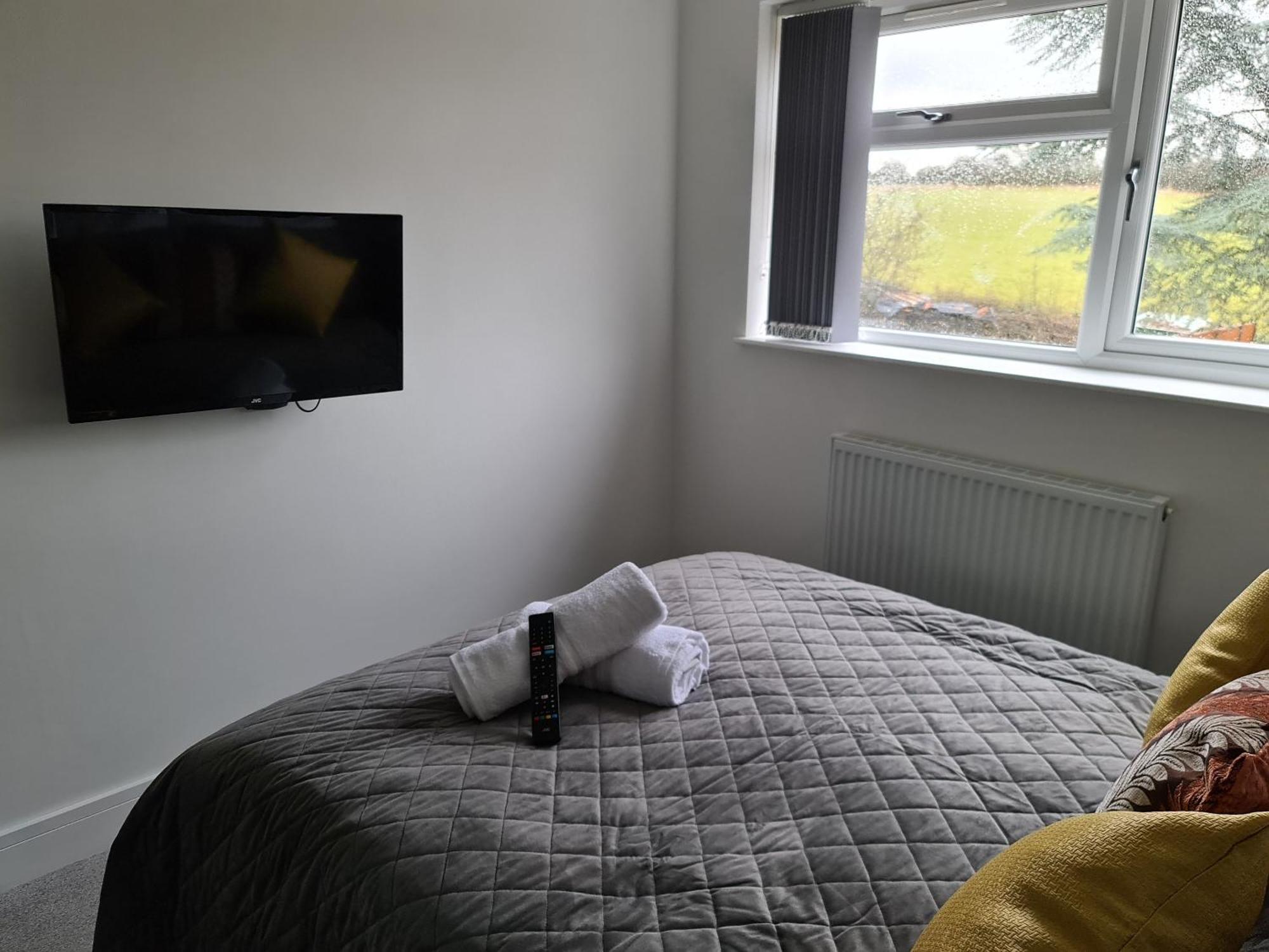 Sav 5 Bed Luxury Detached House In Leicester Humberstone 외부 사진