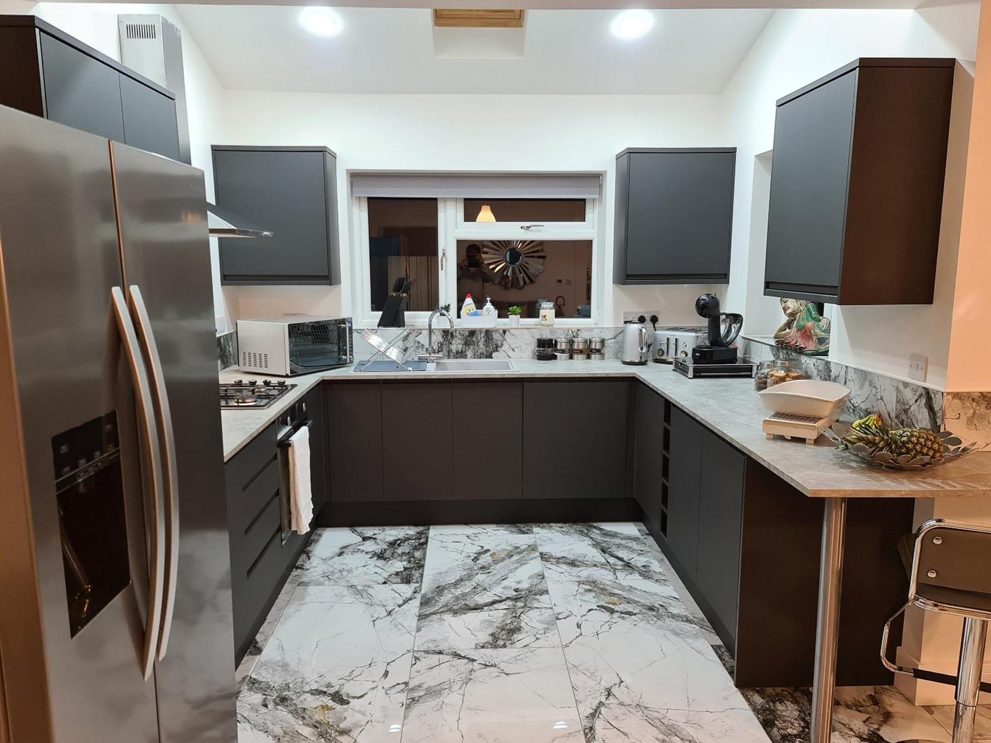 Sav 5 Bed Luxury Detached House In Leicester Humberstone 외부 사진