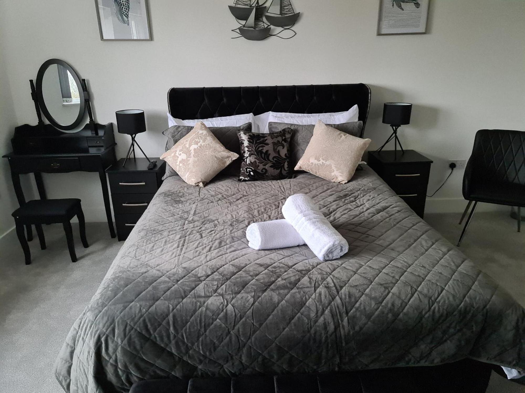 Sav 5 Bed Luxury Detached House In Leicester Humberstone 외부 사진