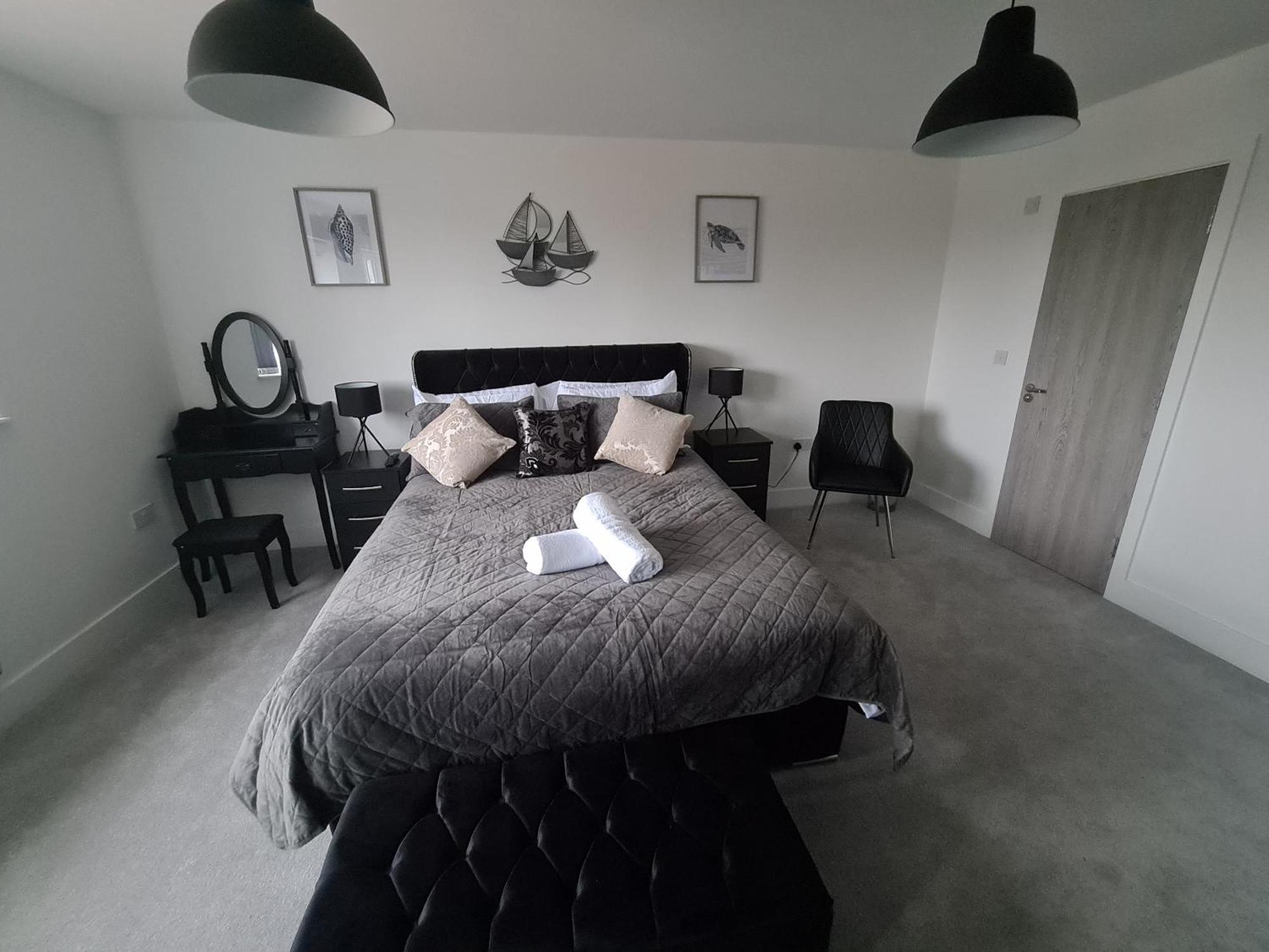 Sav 5 Bed Luxury Detached House In Leicester Humberstone 외부 사진