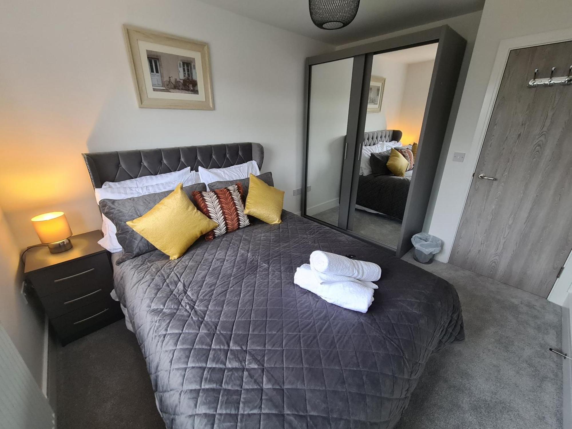 Sav 5 Bed Luxury Detached House In Leicester Humberstone 외부 사진